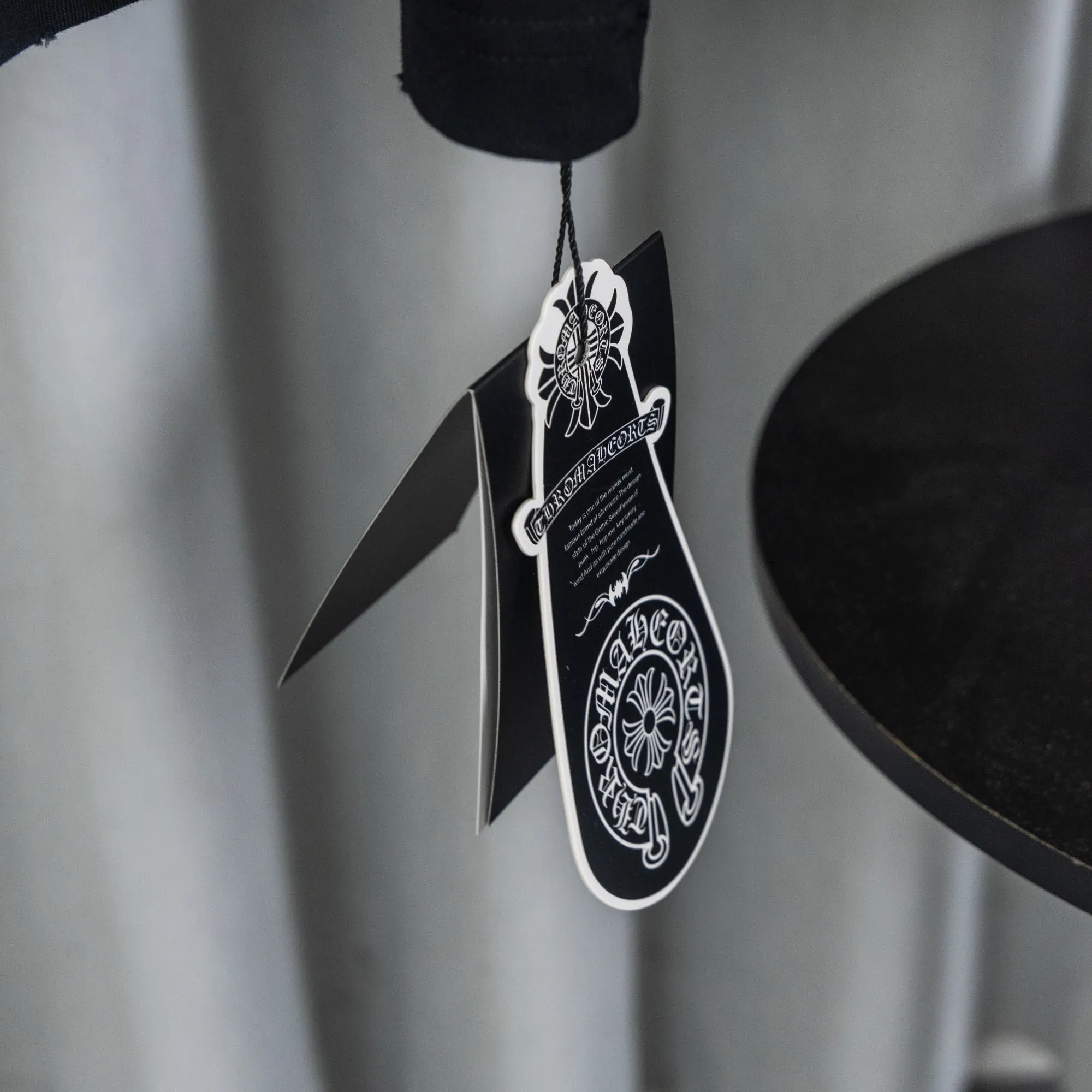 Chrome Hearts CH Black 2026 Authentic 0 Quality 0 Sizes: S M L XL